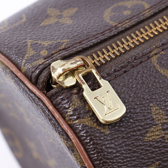 Louis Vuitton Handbag Bag Boston Papillon Monogram - Picture 5 of 7